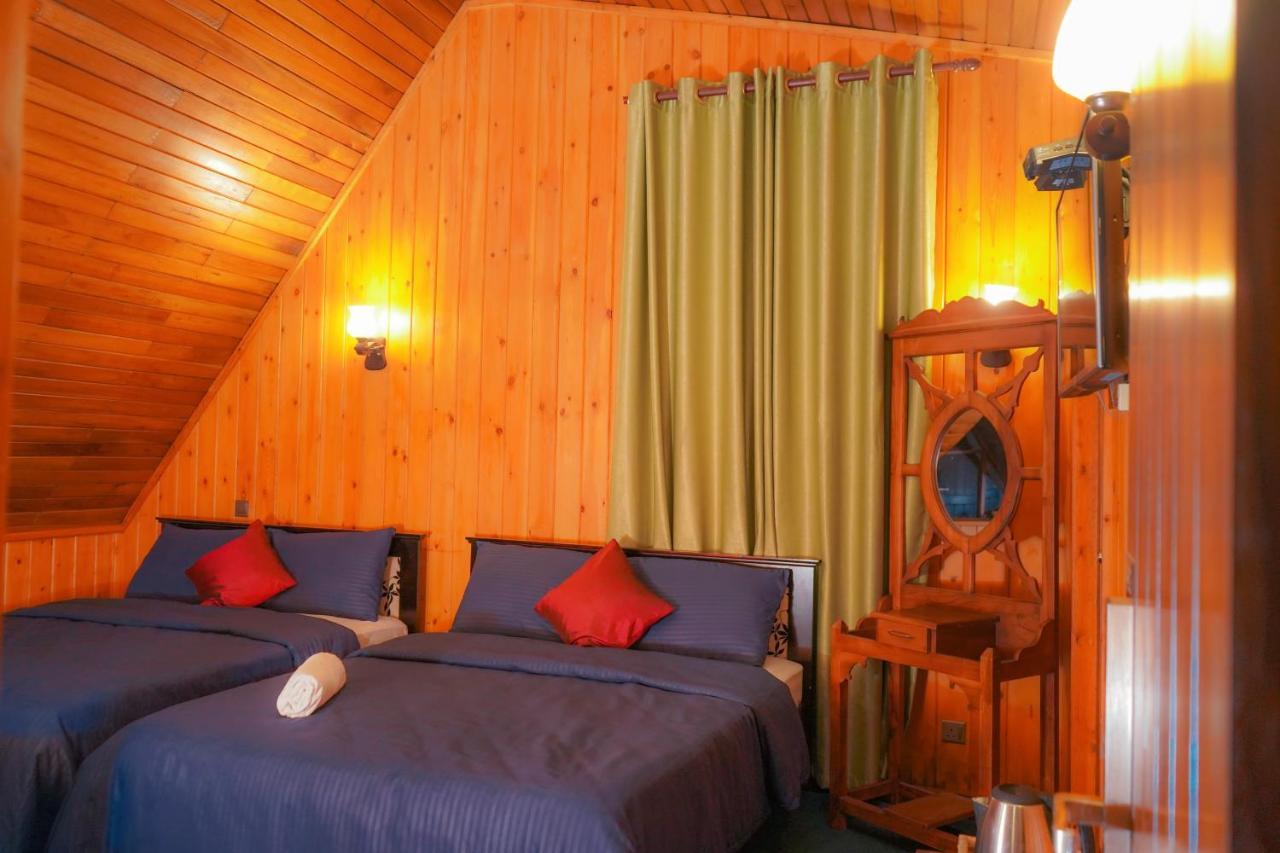 Blue Moon Residency Hotel Nuwara Eliya Bagian luar foto