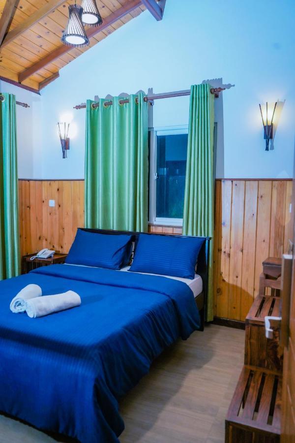 Blue Moon Residency Hotel Nuwara Eliya Bagian luar foto