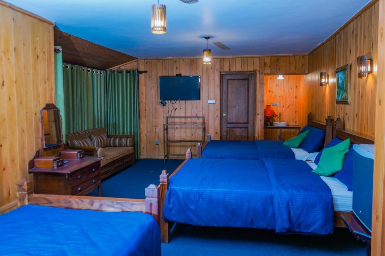 Blue Moon Residency Hotel Nuwara Eliya Bagian luar foto