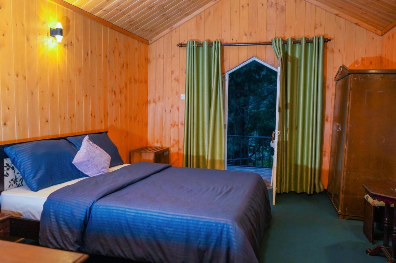 Blue Moon Residency Hotel Nuwara Eliya Bagian luar foto
